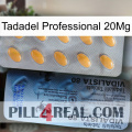 Tadadel Professional 20Mg 44